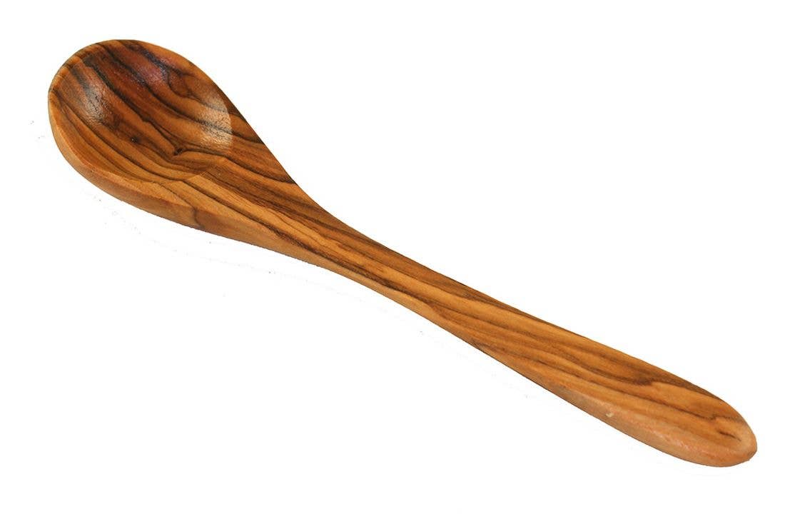Egg and jam spoon