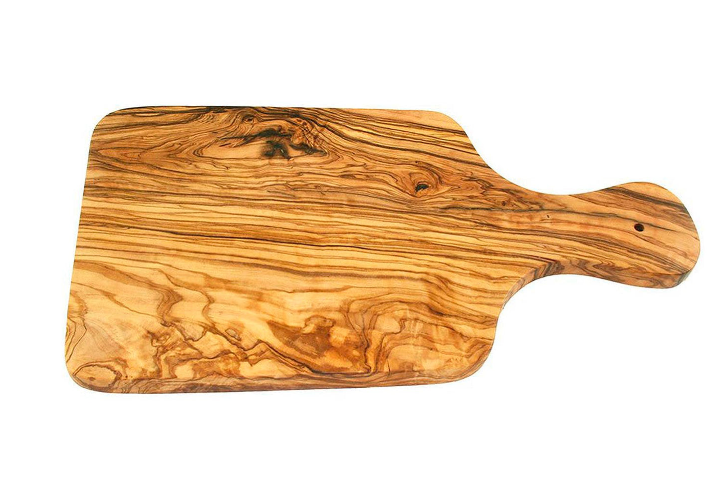 Breakfast board with handle, 30cm