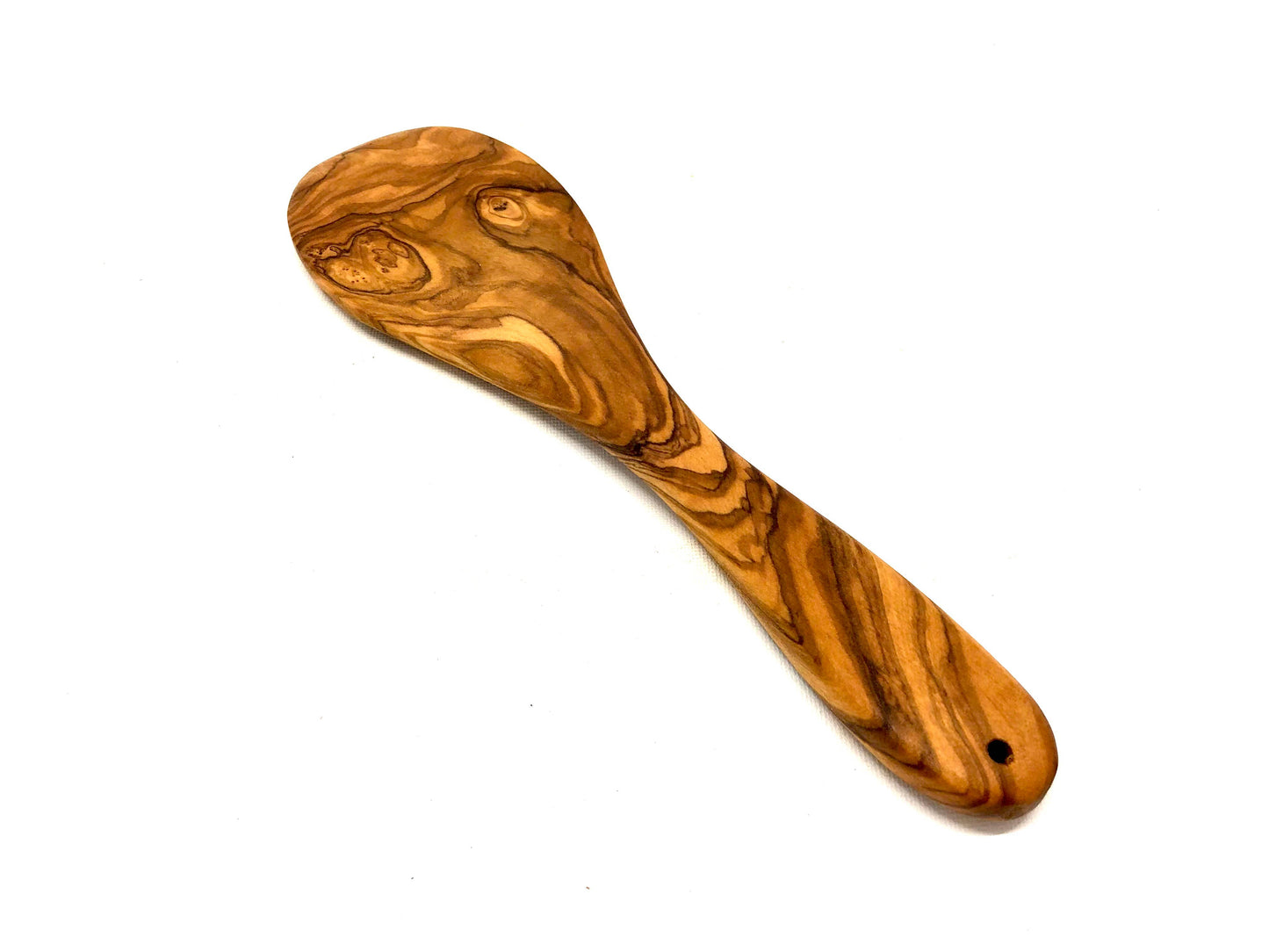Olive Wood Rice Paddle