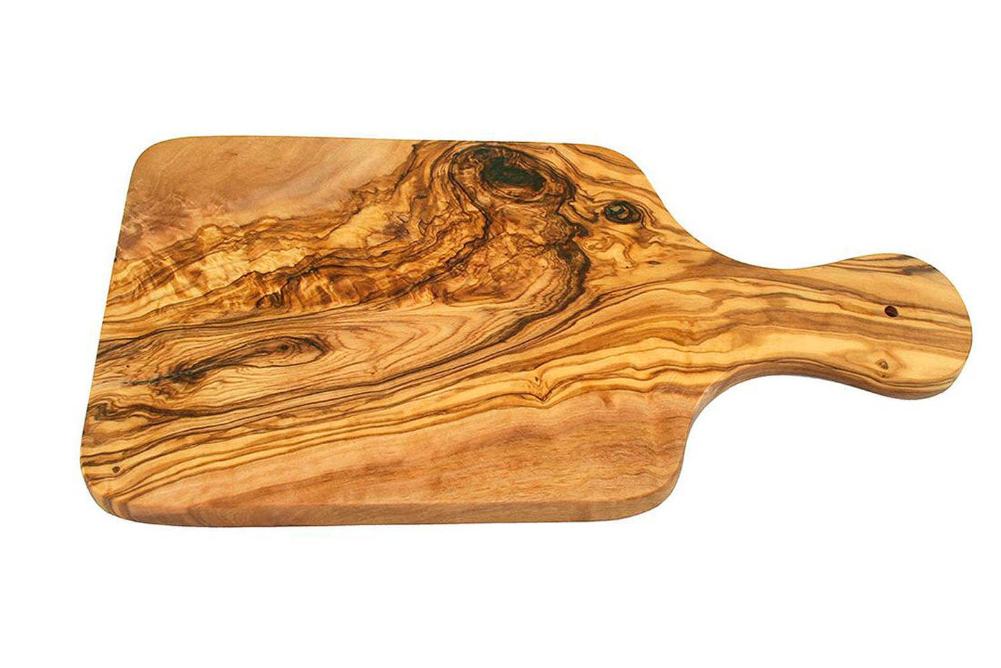 Breakfast board with handle, 30cm