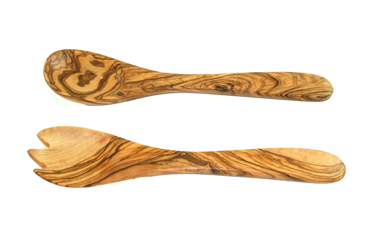 Small salad servers, 21 cm
