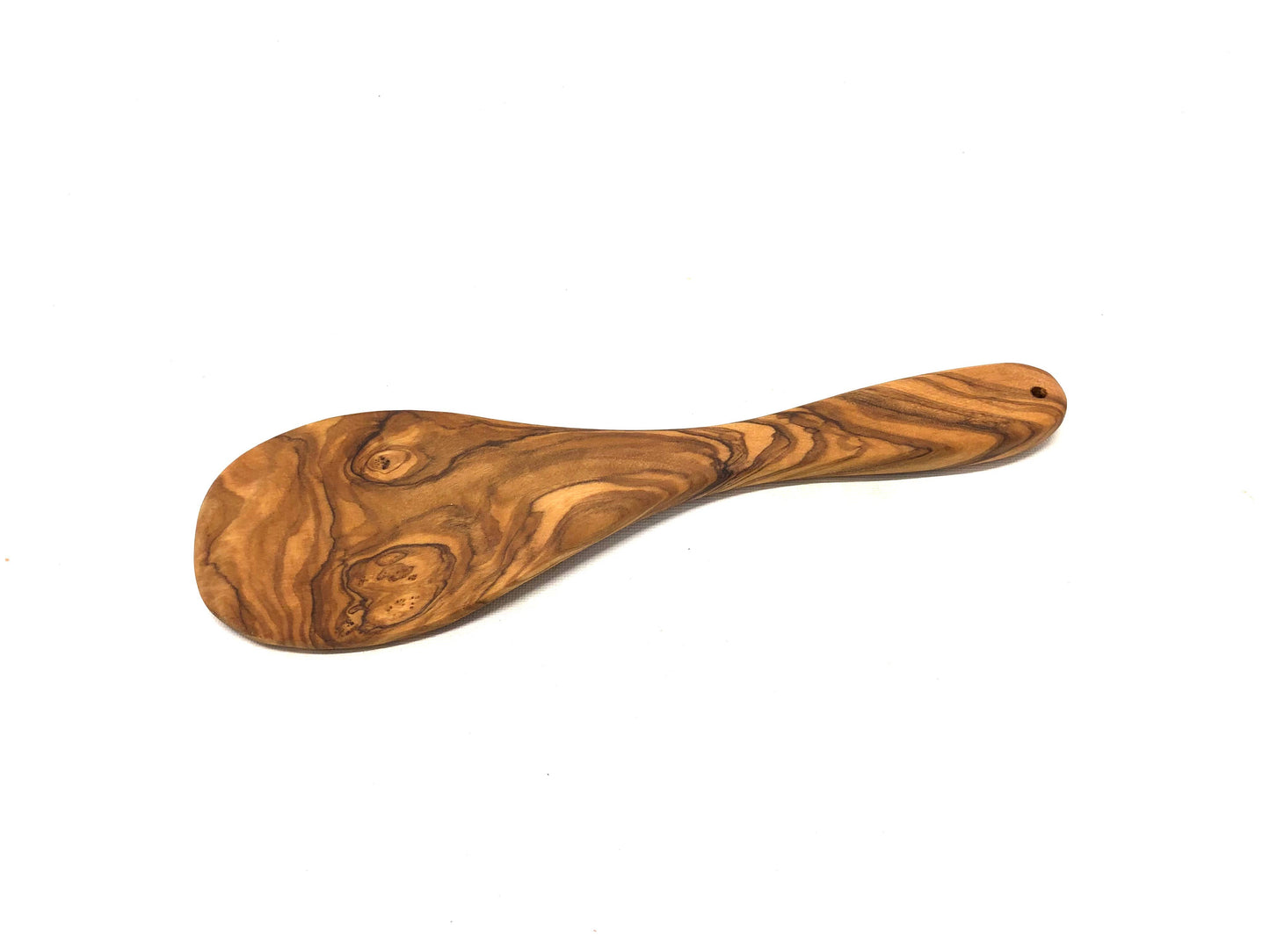 Olive Wood Rice Paddle