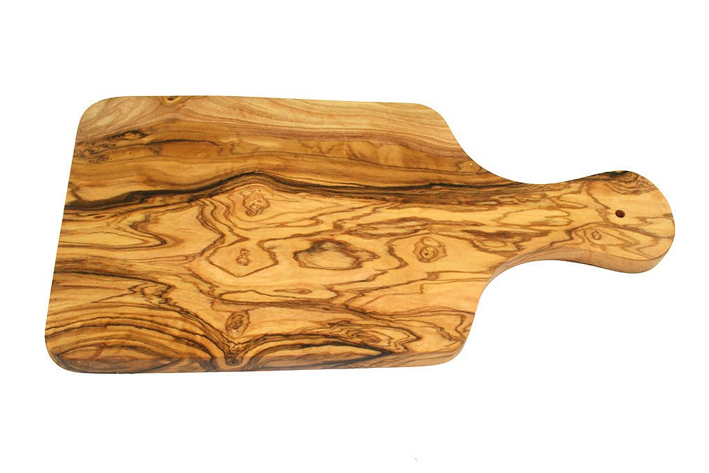 Breakfast board with handle, 30cm