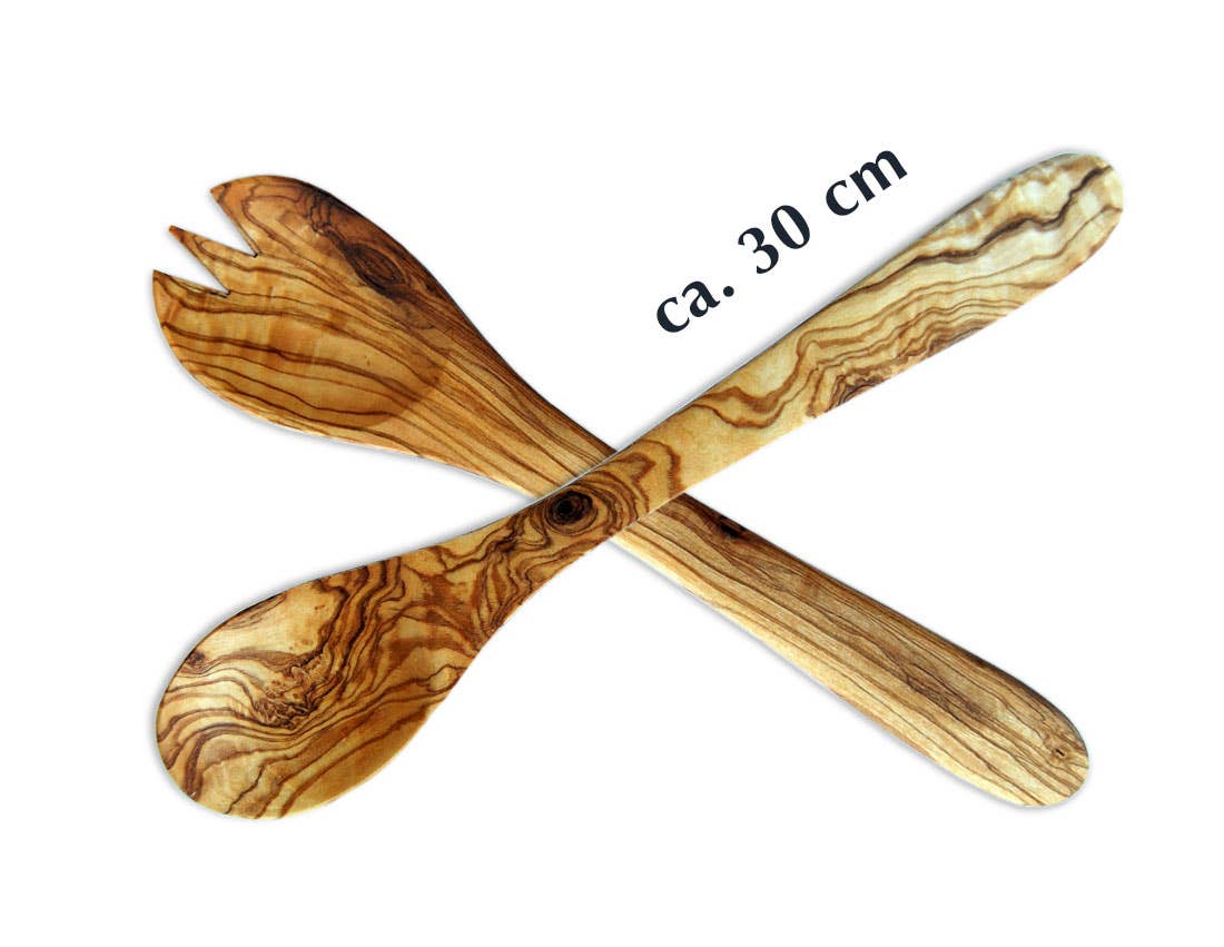Medium salad set, 30 cm