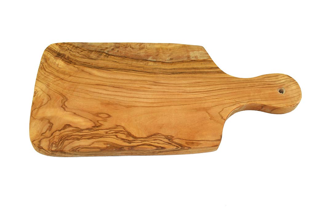 Breakfast board with handle, 27cm