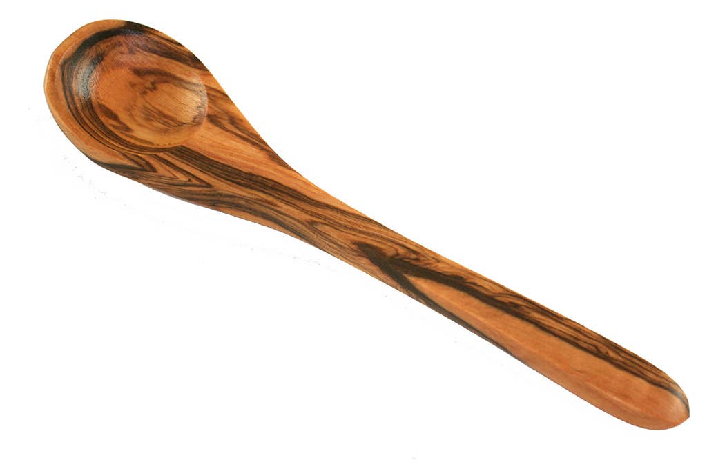Egg and jam spoon